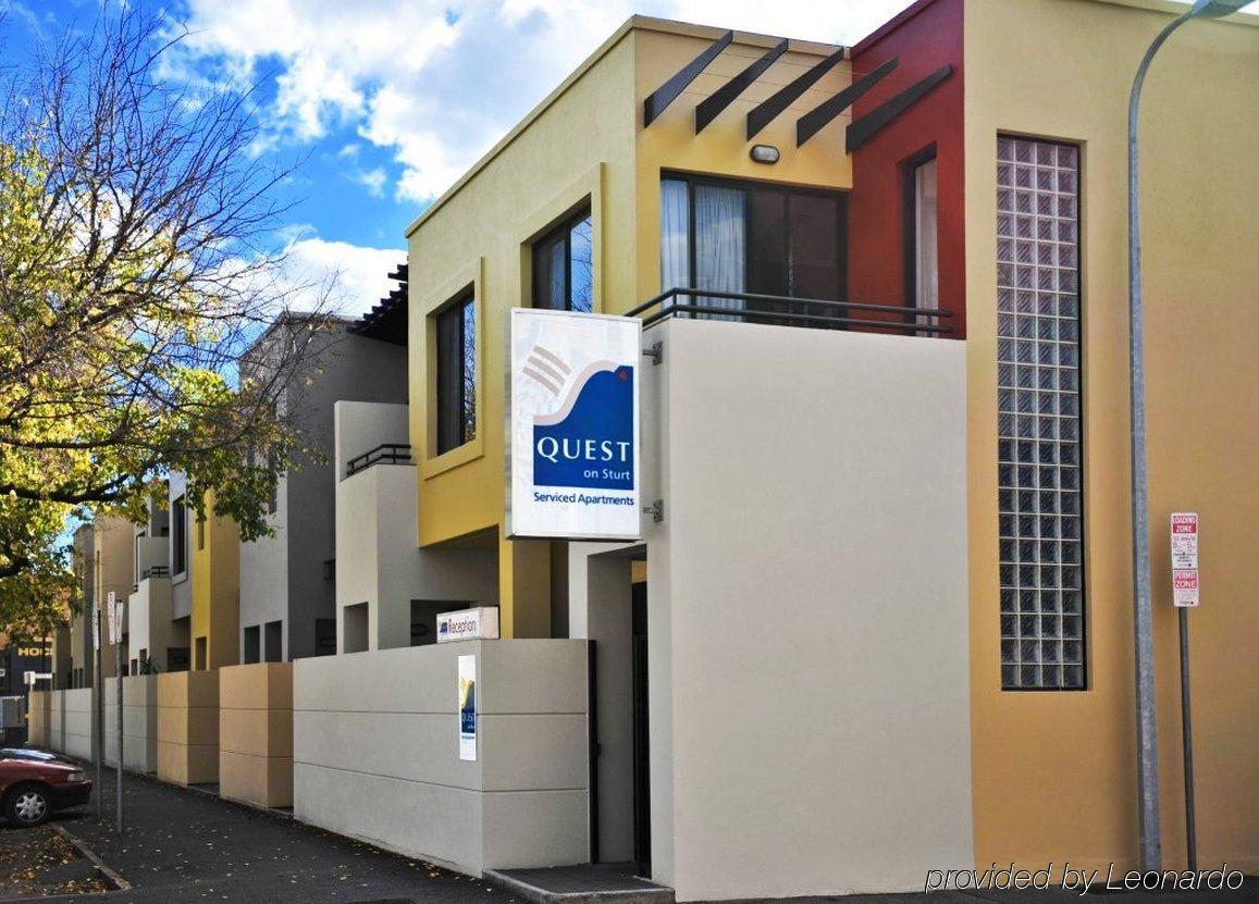 Rnr Serviced Apartments Adelaide - Sturt St Exterior photo